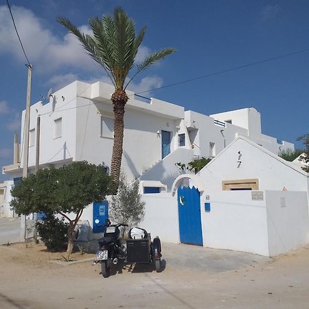 Ferienwohnung Dar Janis Djerba دار يانيس جربة Houmt Souk  Exterior foto