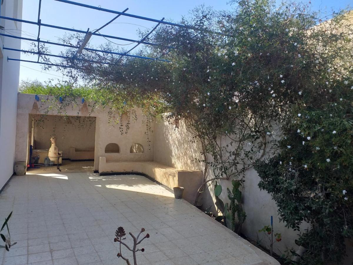 Ferienwohnung Dar Janis Djerba دار يانيس جربة Houmt Souk  Zimmer foto