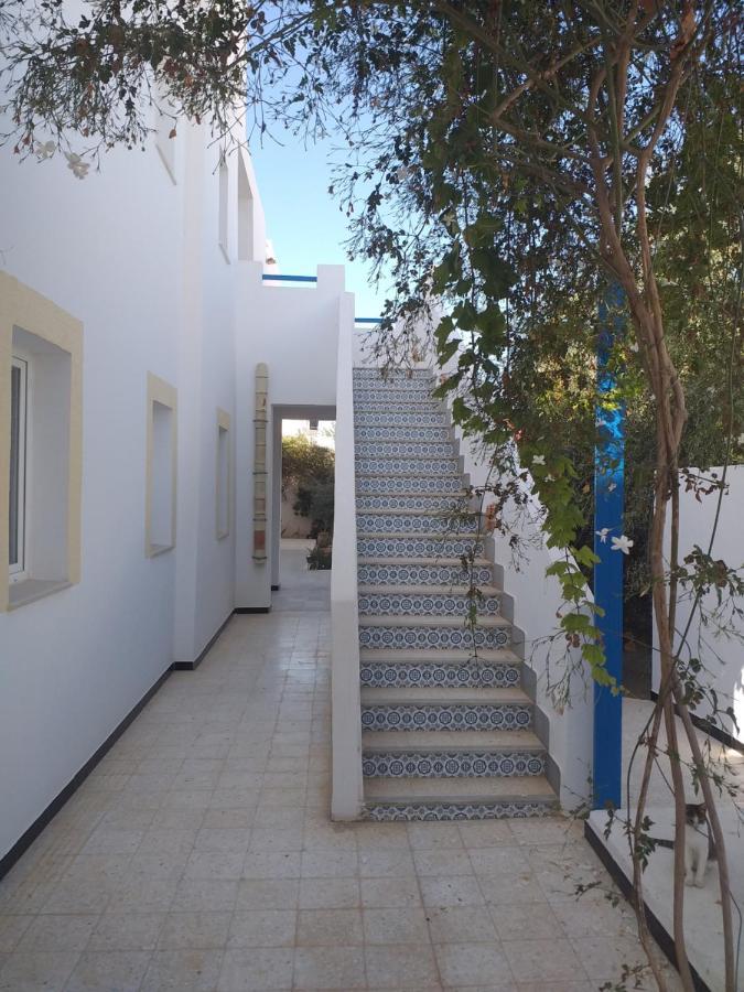 Ferienwohnung Dar Janis Djerba دار يانيس جربة Houmt Souk  Zimmer foto