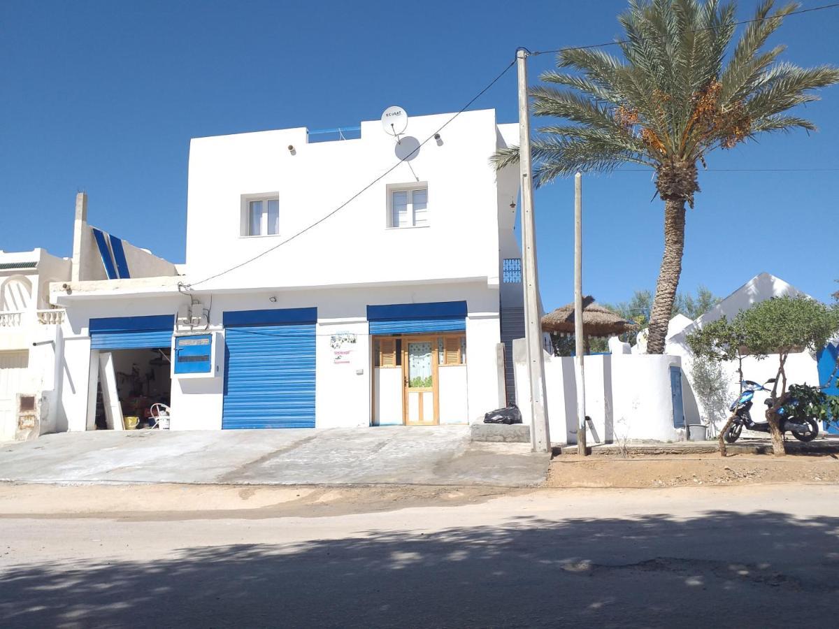 Ferienwohnung Dar Janis Djerba دار يانيس جربة Houmt Souk  Zimmer foto