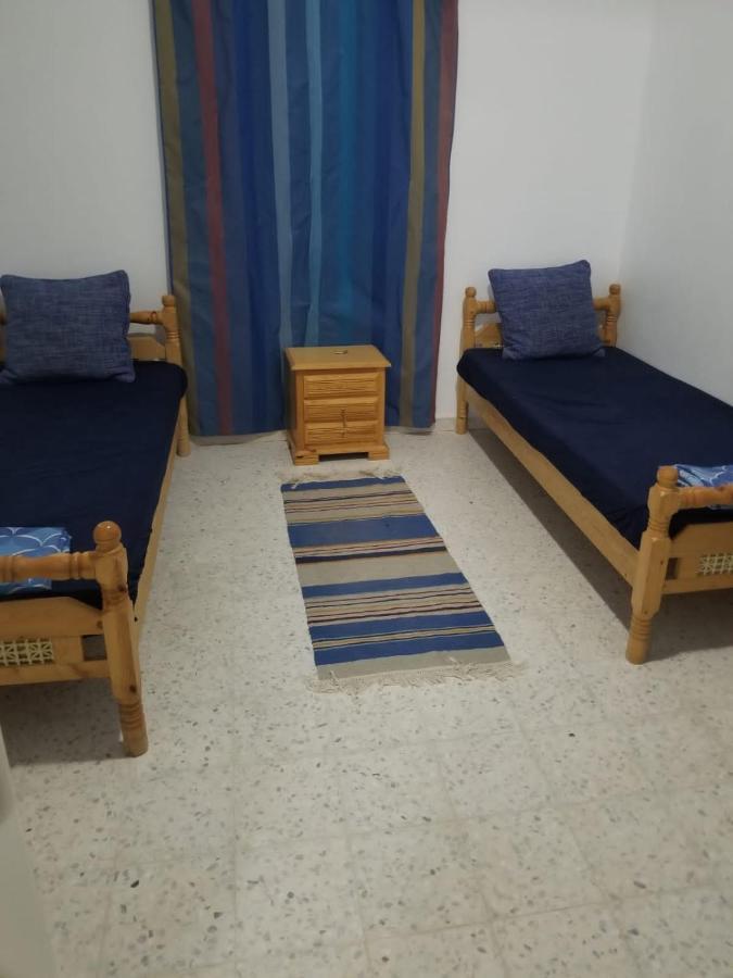 Ferienwohnung Dar Janis Djerba دار يانيس جربة Houmt Souk  Exterior foto