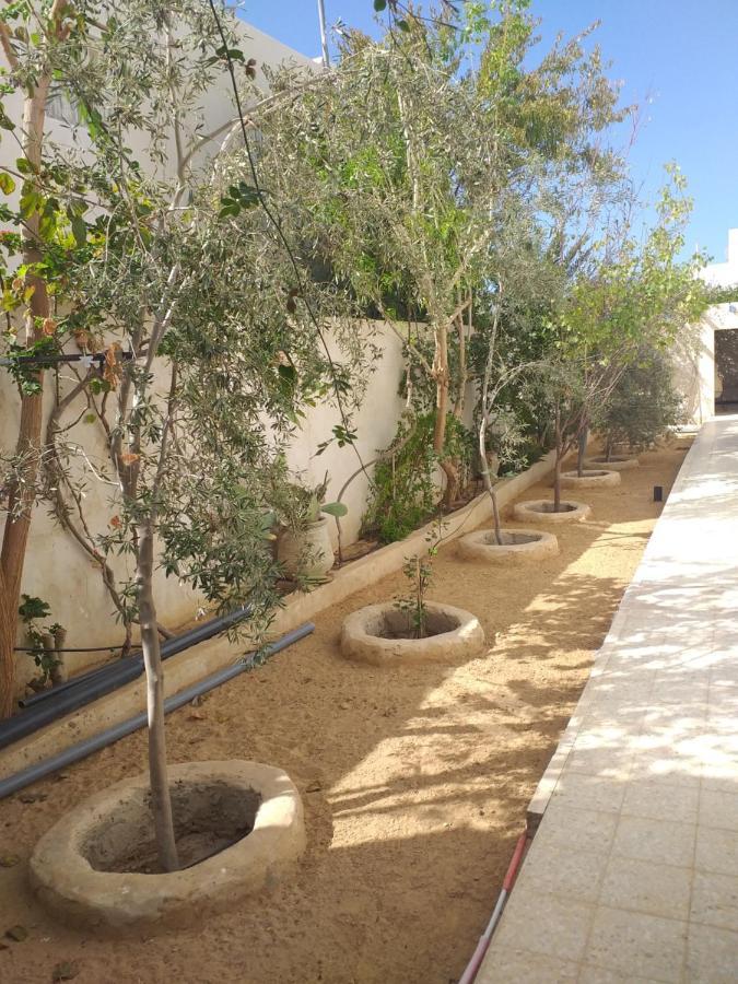 Ferienwohnung Dar Janis Djerba دار يانيس جربة Houmt Souk  Exterior foto
