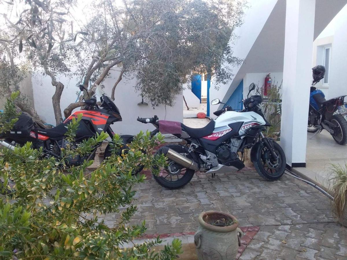 Ferienwohnung Dar Janis Djerba دار يانيس جربة Houmt Souk  Exterior foto