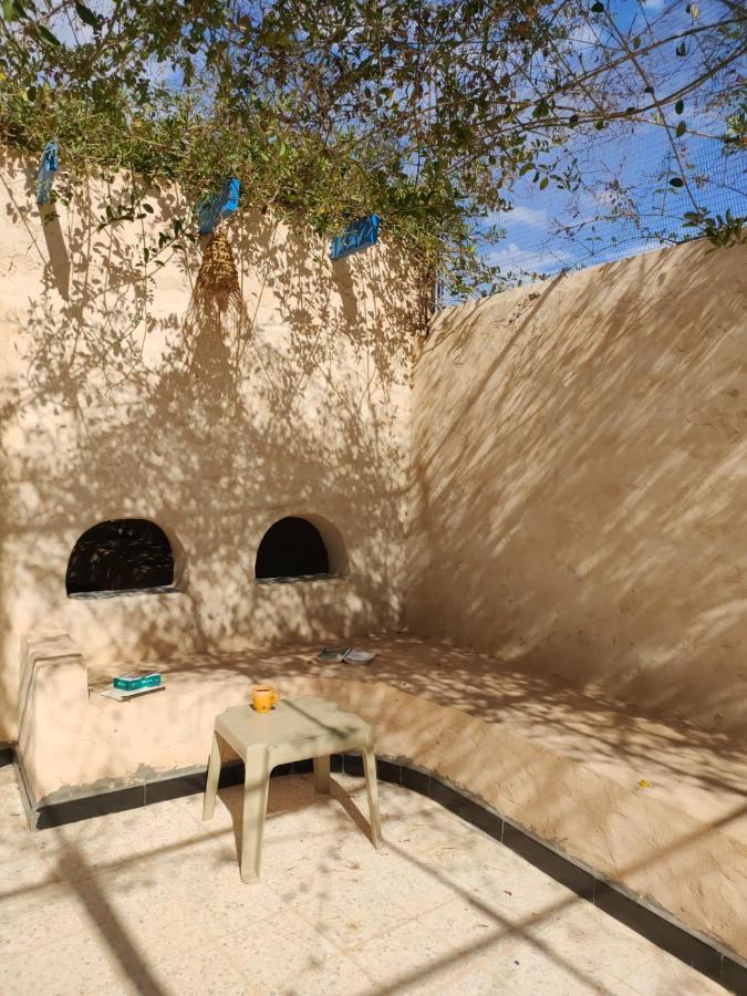 Ferienwohnung Dar Janis Djerba دار يانيس جربة Houmt Souk  Exterior foto