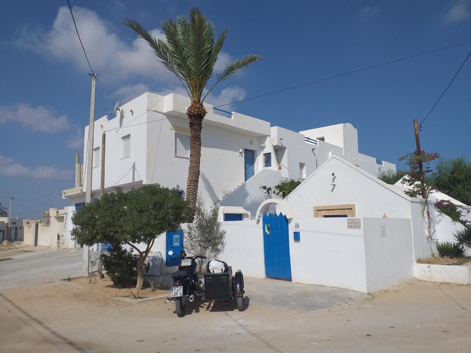 Ferienwohnung Dar Janis Djerba دار يانيس جربة Houmt Souk  Exterior foto