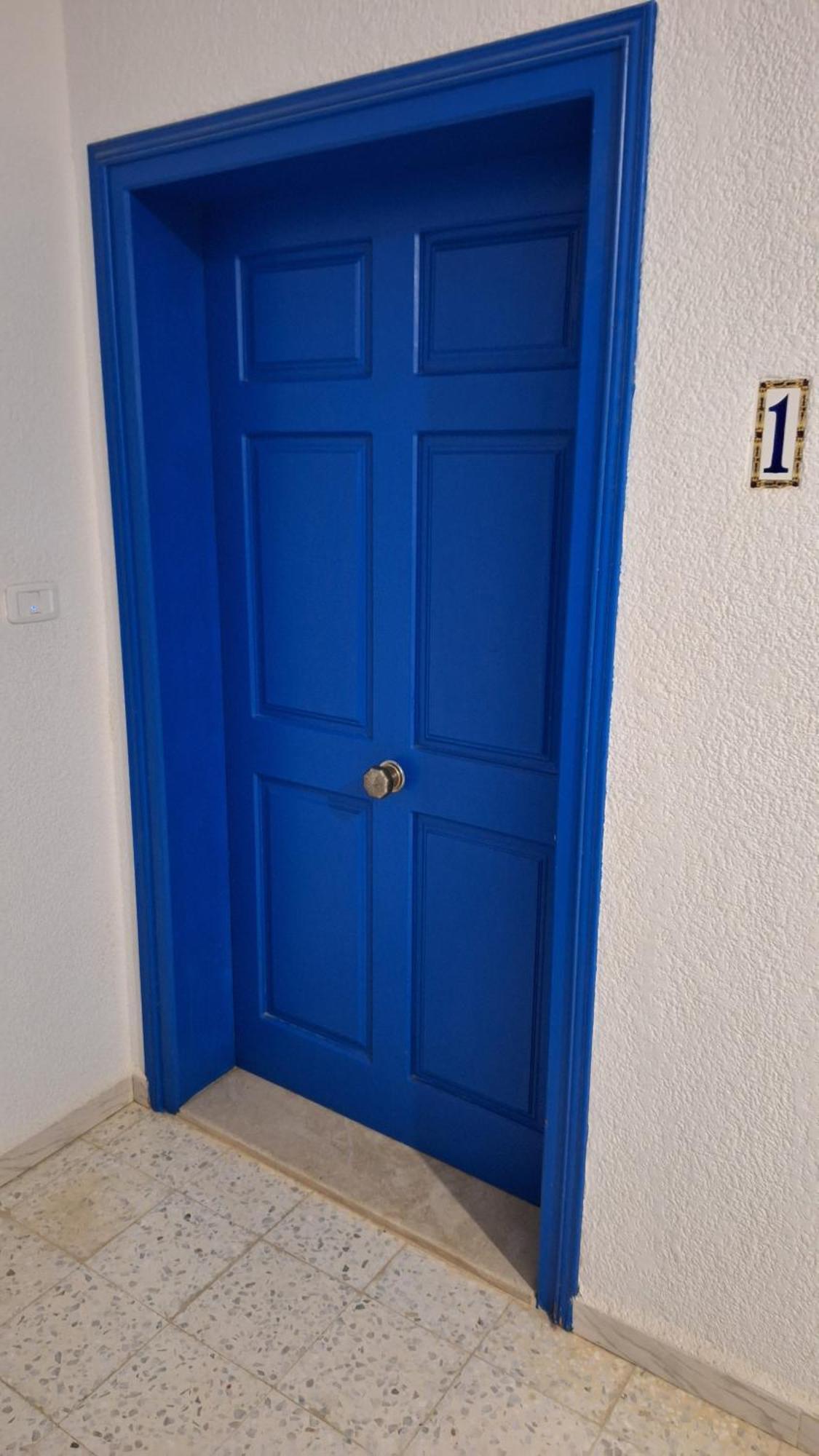 Ferienwohnung Dar Janis Djerba دار يانيس جربة Houmt Souk  Exterior foto