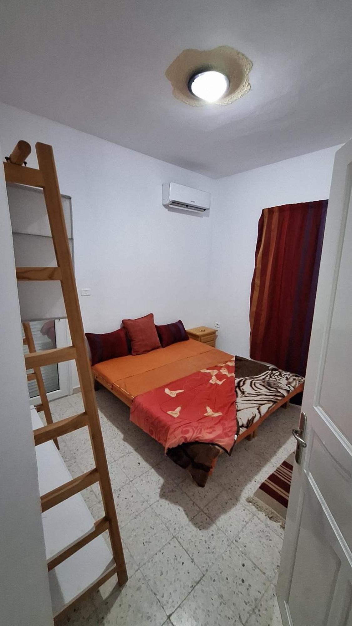 Ferienwohnung Dar Janis Djerba دار يانيس جربة Houmt Souk  Exterior foto